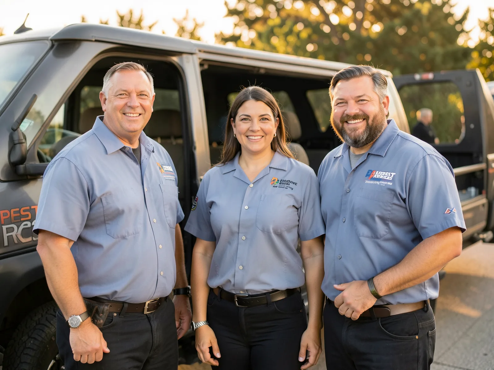 Pest Control company in Emporia, VA
