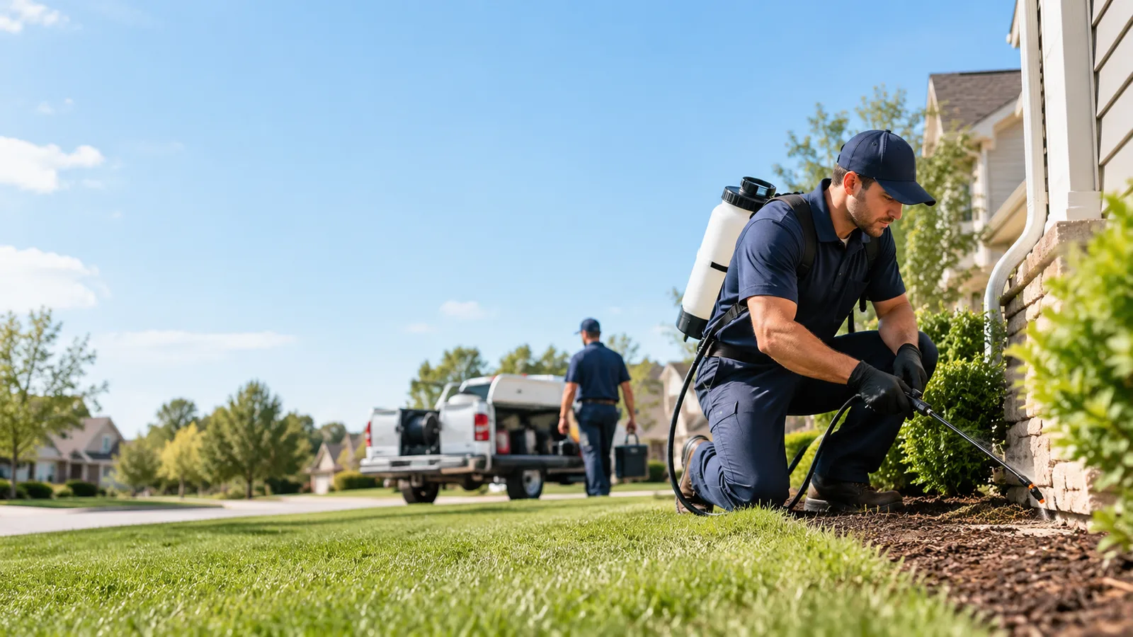 Pest Control in Emporia, VA near me